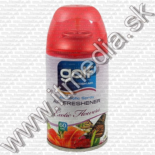 Image of Golf 260ml Air Fresher Cartridge *Exotic Flowers* (IT8566)